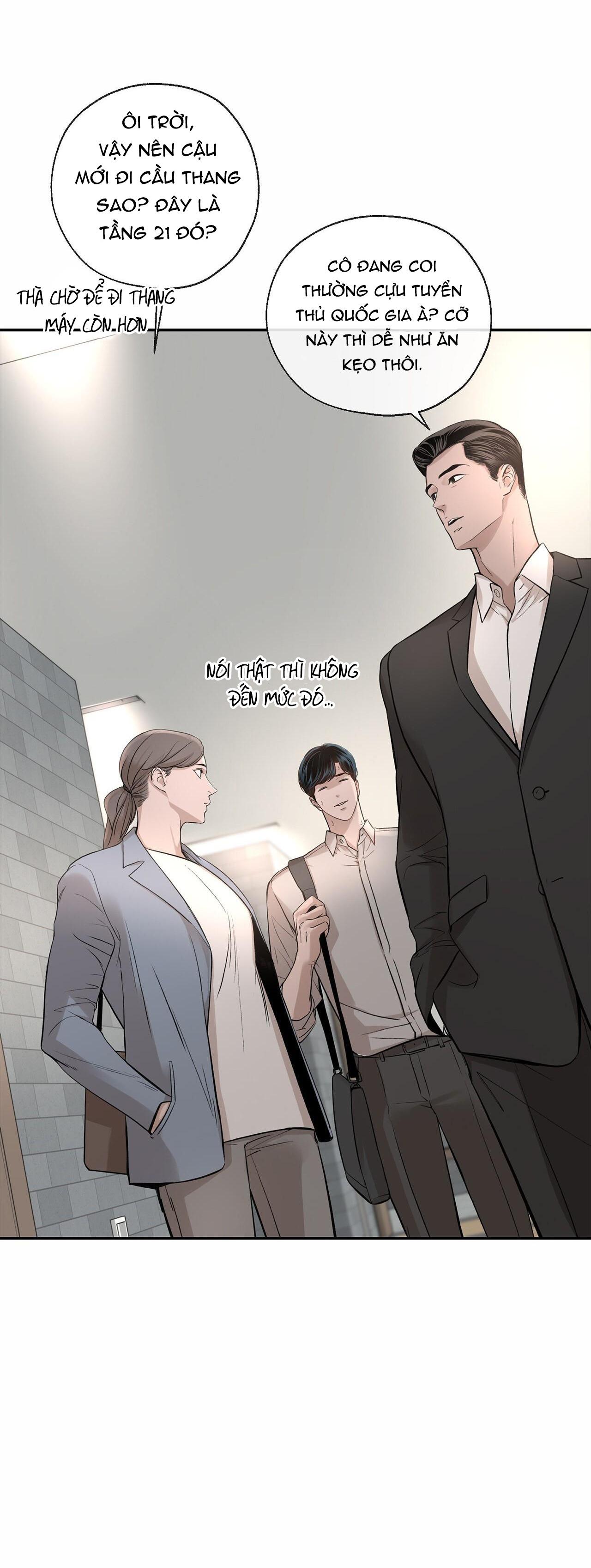 Đọc truyện (ABO) DASH - Chapter 5