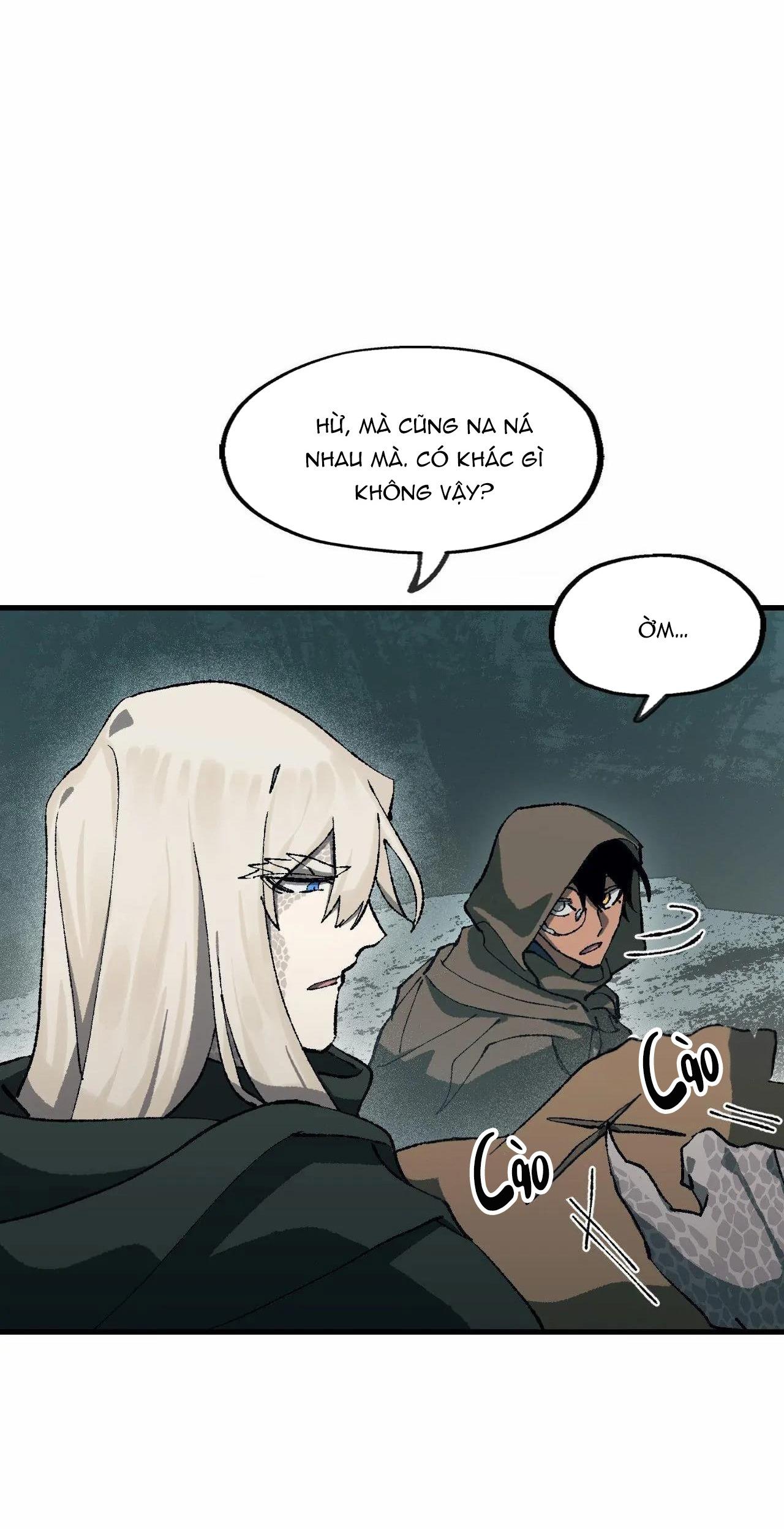 Đọc truyện Hãy khóc đi đừng ngại ngùng! - Chapter 12