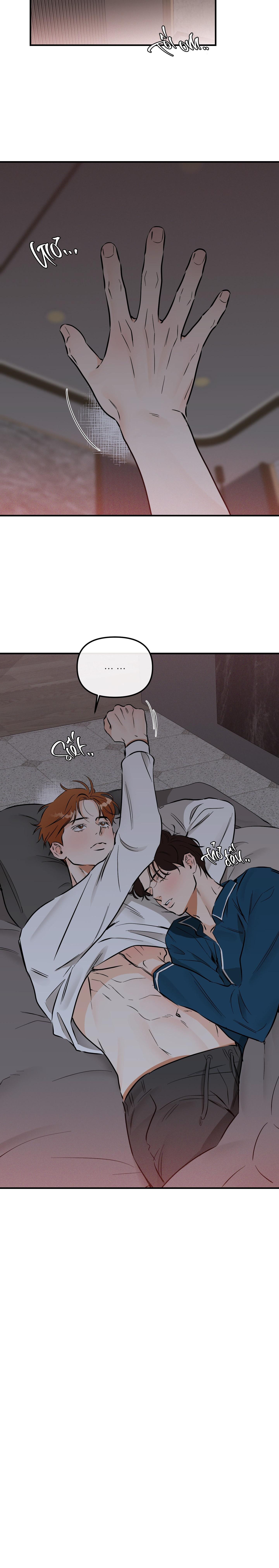 Đọc truyện CÁ MINH THÁI KHÔ QUẮT RỒI! - Chapter 42