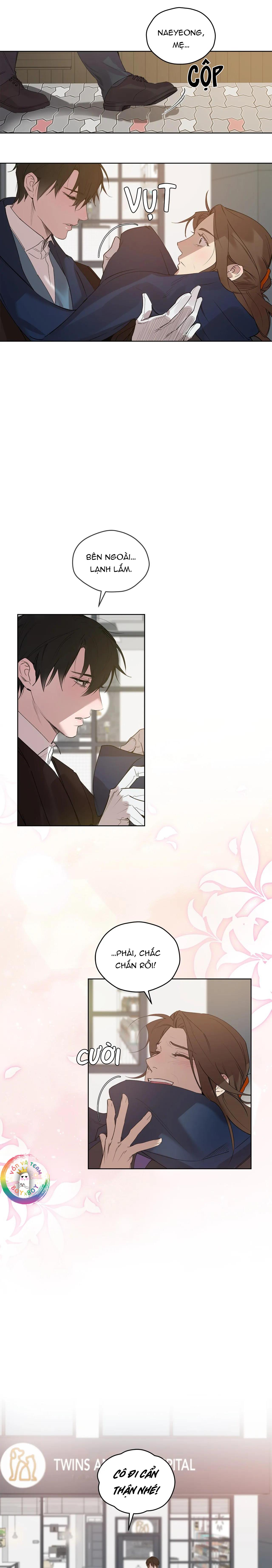 Đọc truyện Kí Ức Về Trong Hơi Thở - Chapter 10