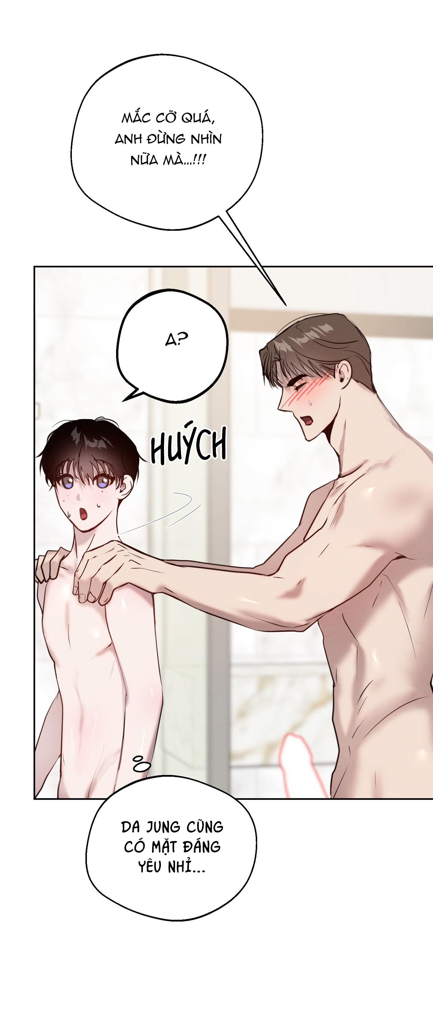 Đọc truyện TUYỂN TẬP NHẤT THỤ ĐA CÔNG CỦA NHÀ KIM - Chapter 37.5
