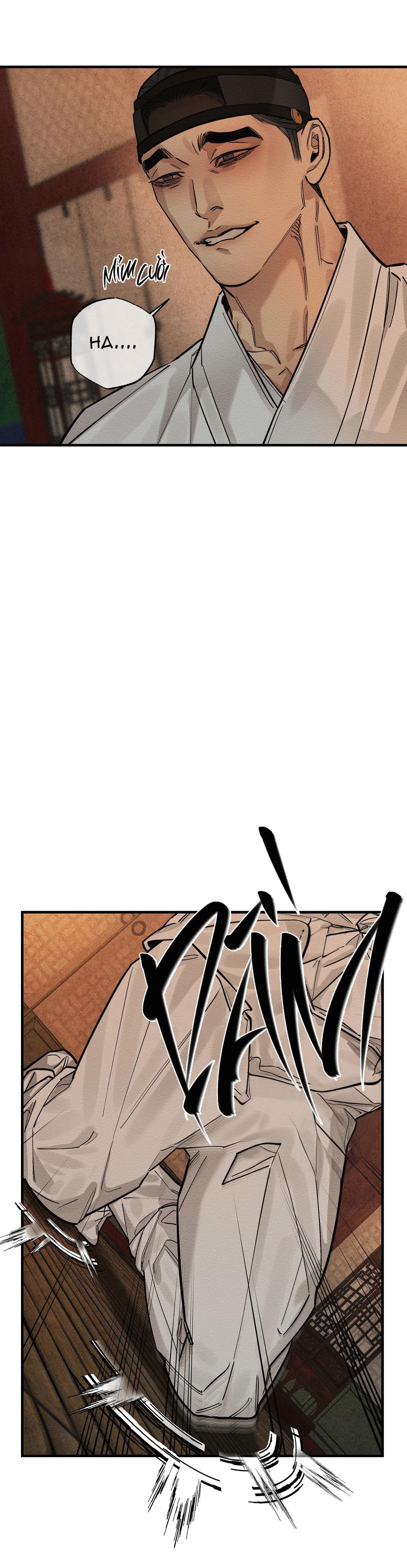 Đọc truyện DUYÊN PHẬN - Chapter 21