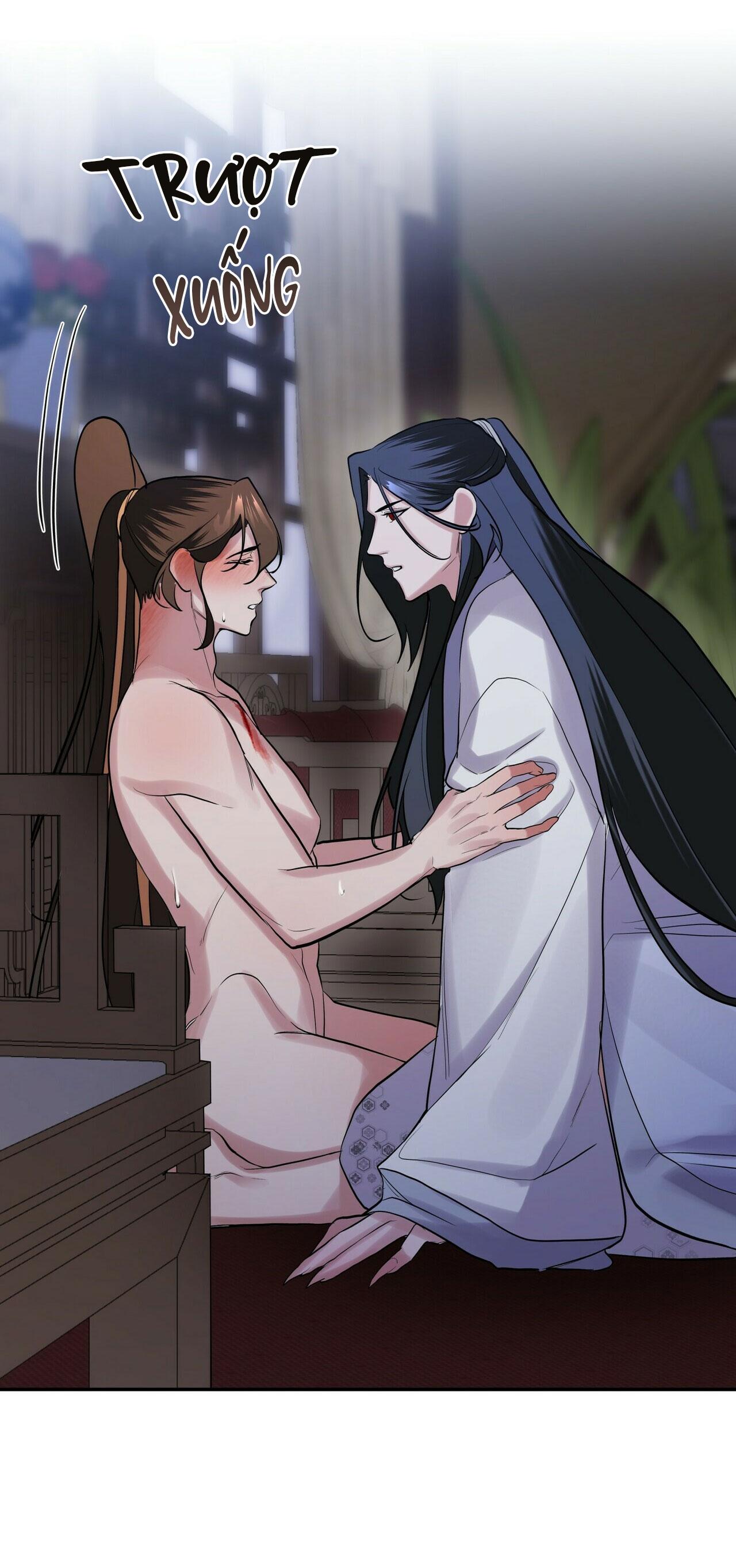 Đọc truyện BÁT NHÃ GIAI NHÂN - Chapter 19