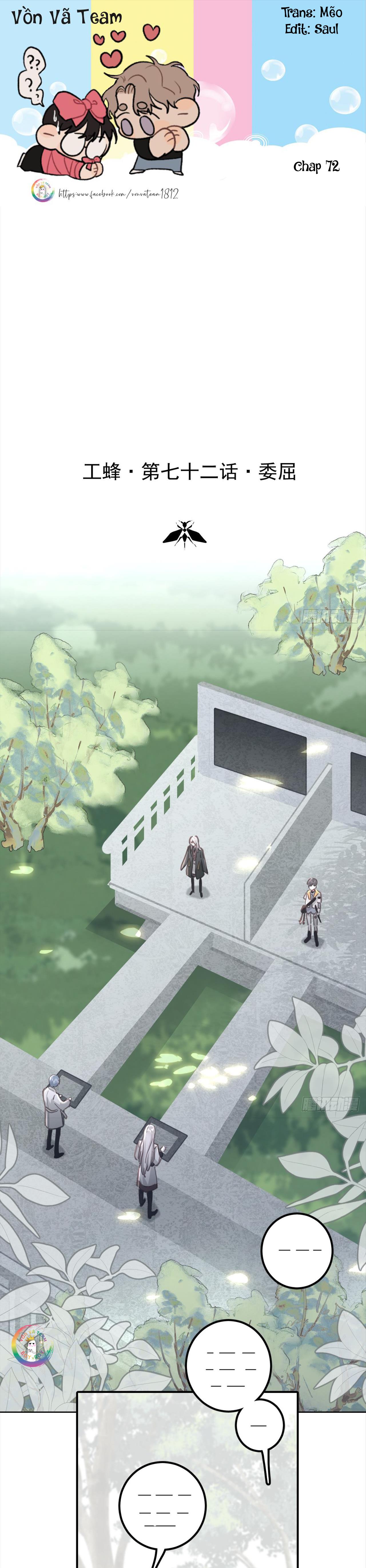 Đọc truyện Ong Thợ - Chapter 72