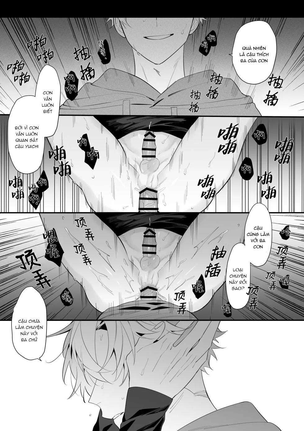 Đọc truyện ONESHOT VICERA COMICS HOUSE - Chapter 89