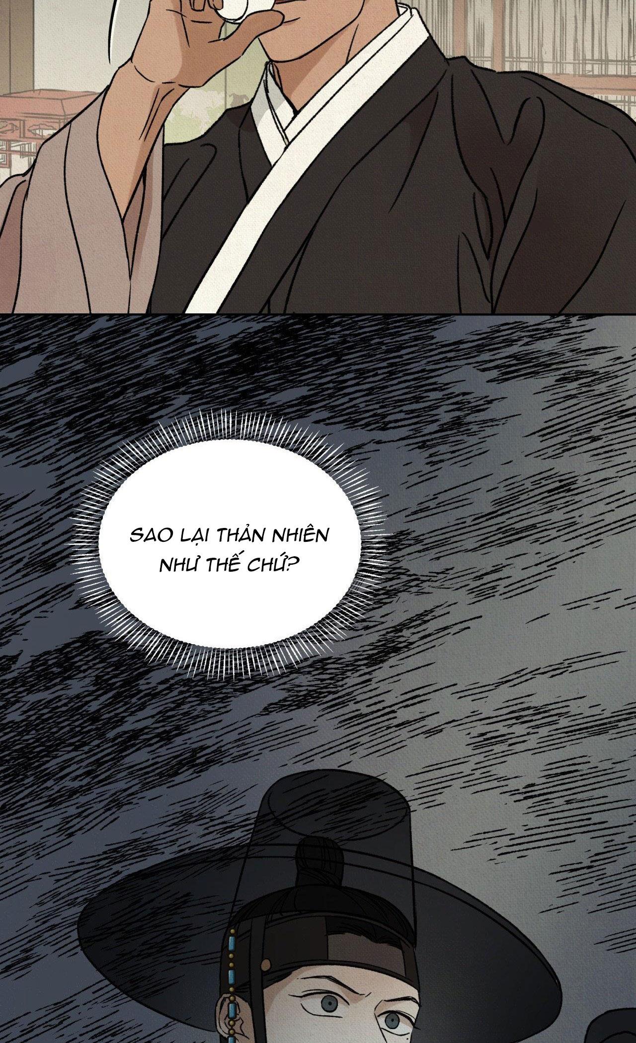 Đọc truyện MONG RYONGJEON - Chapter 25