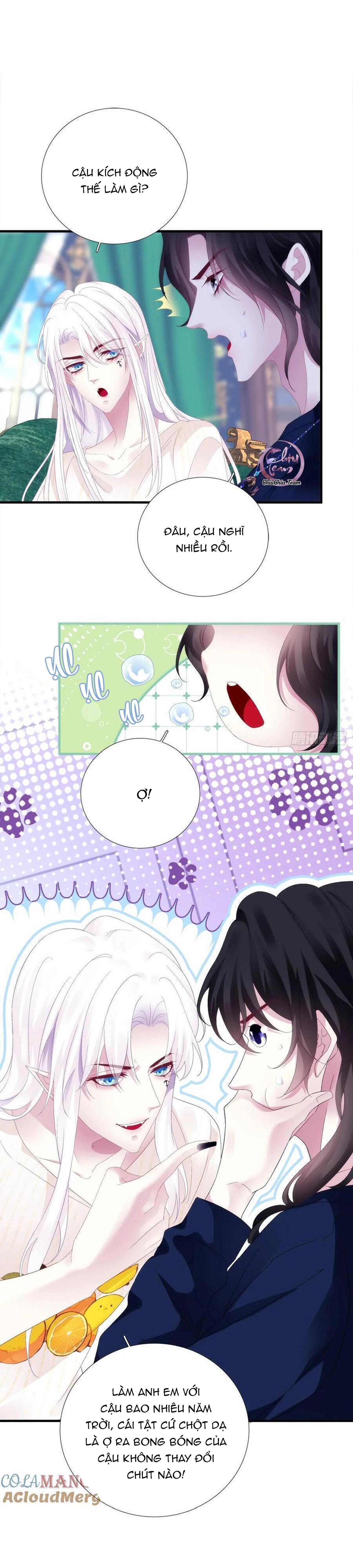 Đọc truyện Thánh Tâm không dễ chọc - Chapter 61