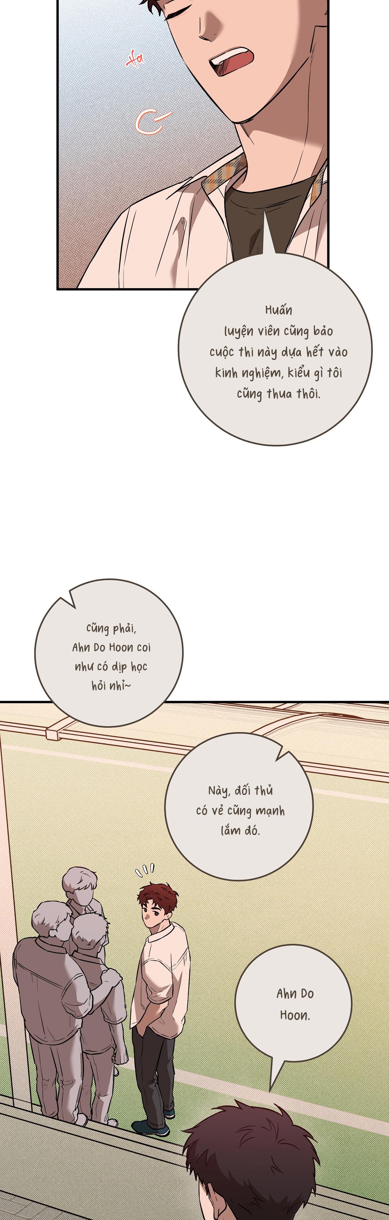 Đọc truyện NĂM NAY SẼ KHÁC - Chapter 13