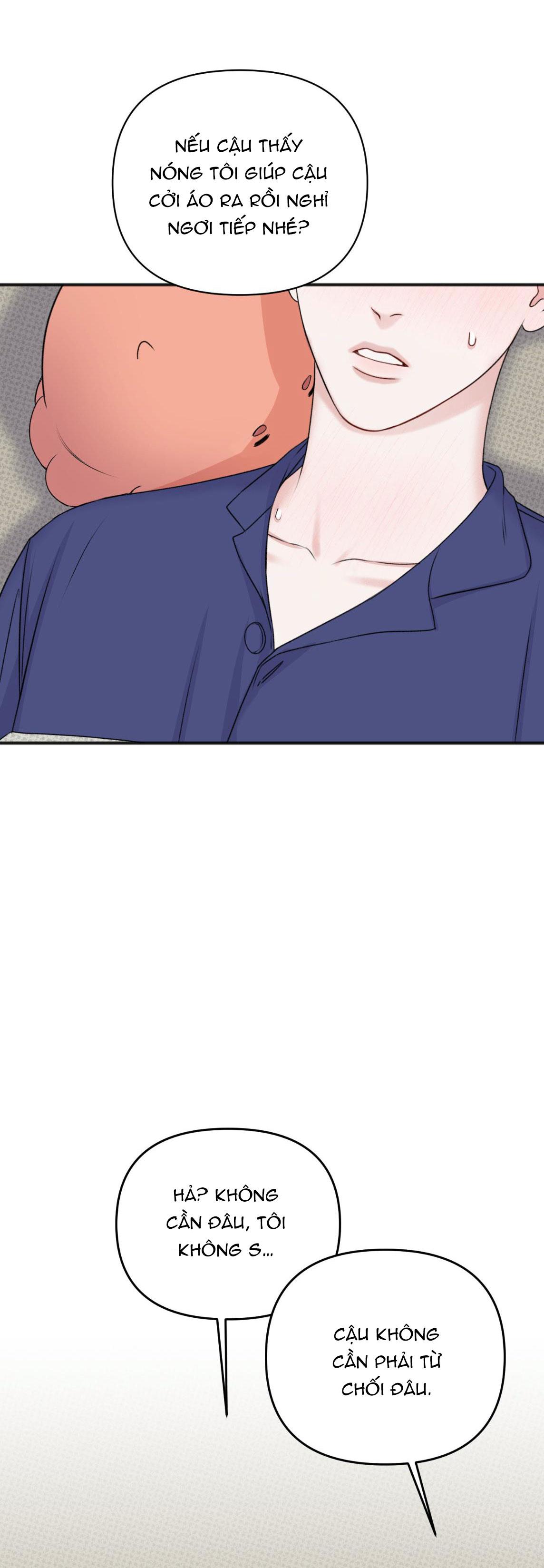 Đọc truyện BÉ XÚC TU - Chapter 7