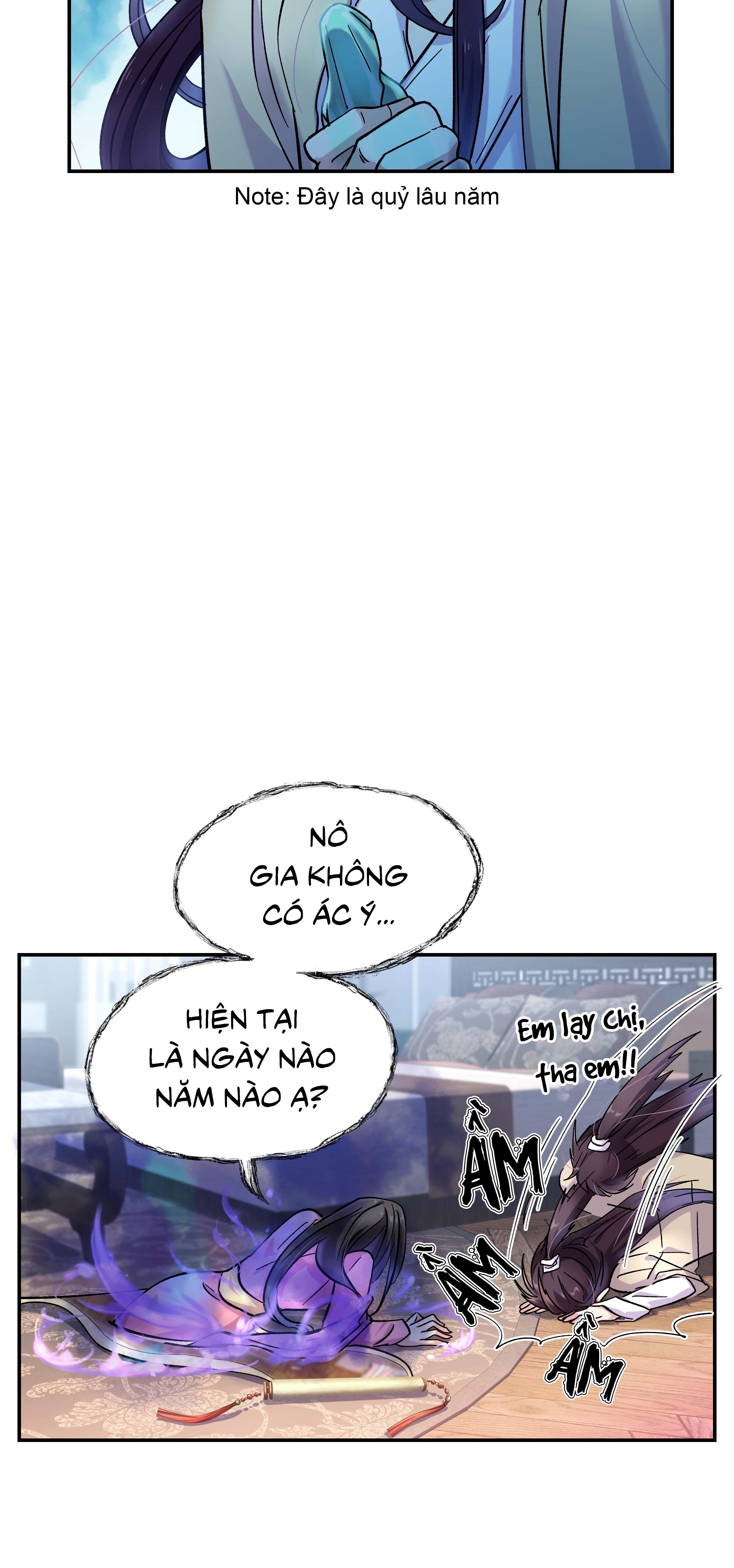 Đọc truyện Quán cơm tỳ hưu - Chapter 9