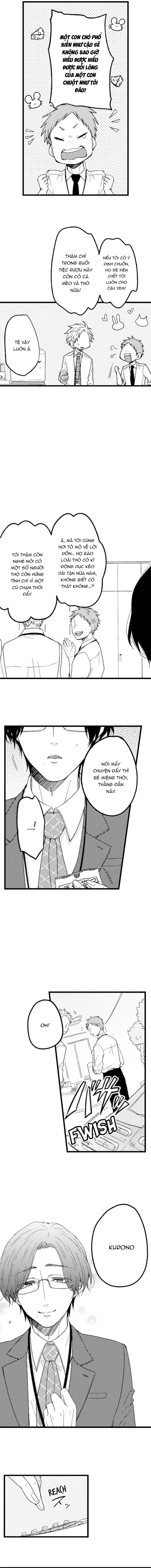 Đọc truyện Tabetai Anata - Chapter 2