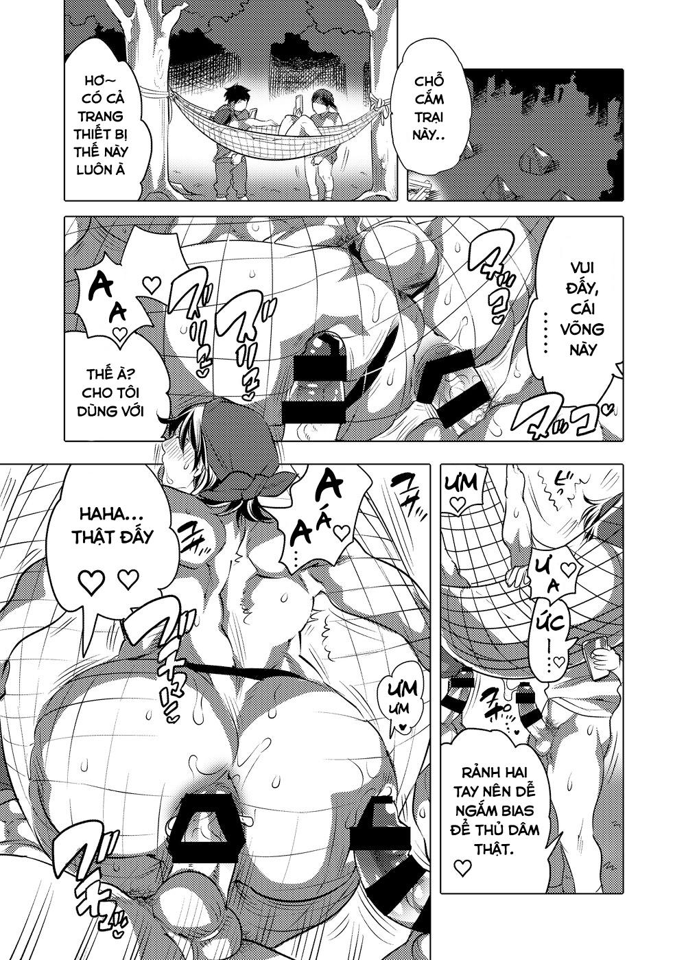 Đọc truyện Cưng mà nói - Chapter 36.2