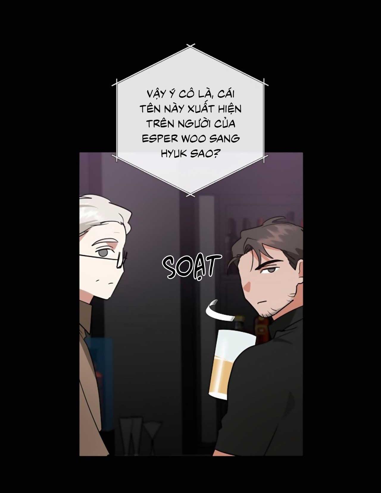 Đọc truyện SÓI GIÀ VÀ CÁO NHỎ - Chapter 2