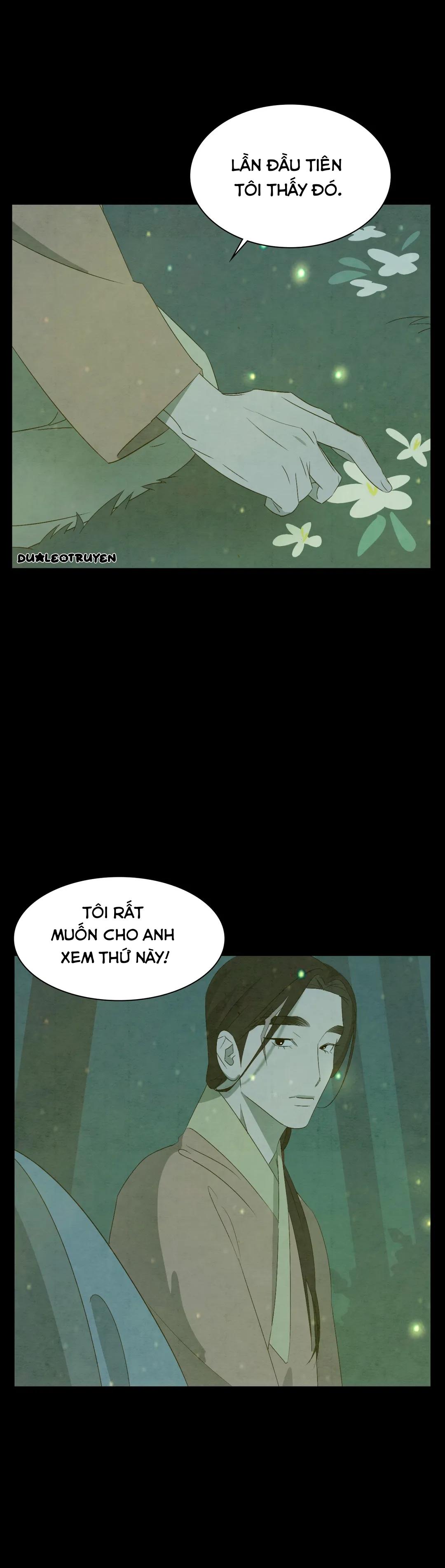 Đọc truyện [Hoàn] Dưới Đáy Biển Xanh - Chapter 24