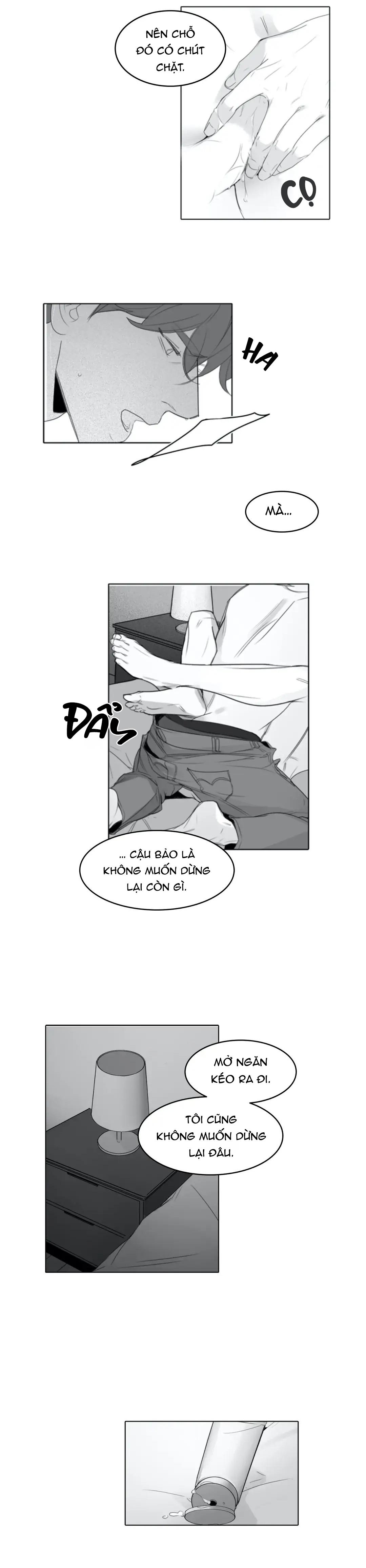 Đọc truyện Bí Mật Phía Sau Cánh Cửa Tủ Quần Áo - Chapter 17