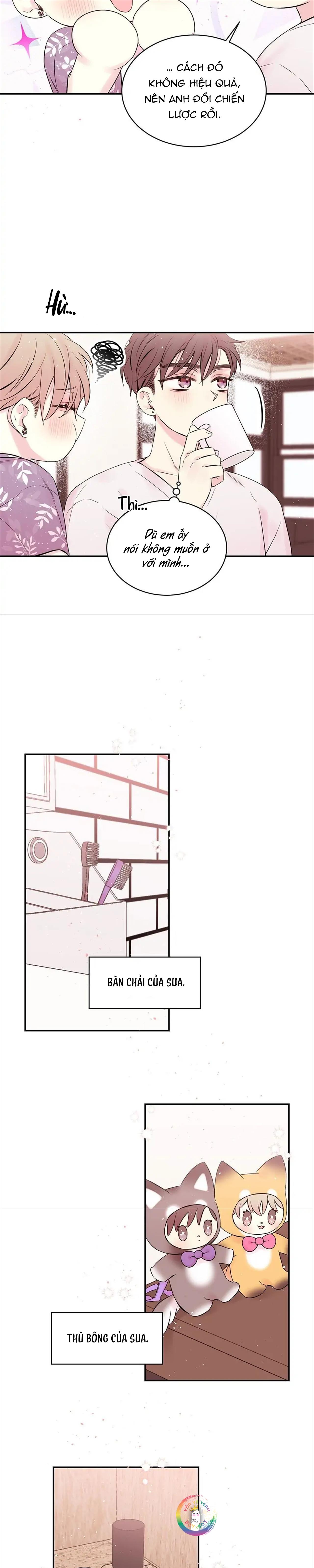 Đọc truyện (END) Bí Mật Của Tôi - Chapter 72