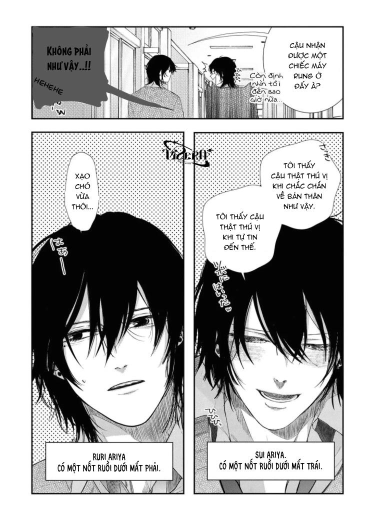 Đọc truyện Futago to Sensei - Chapter 1