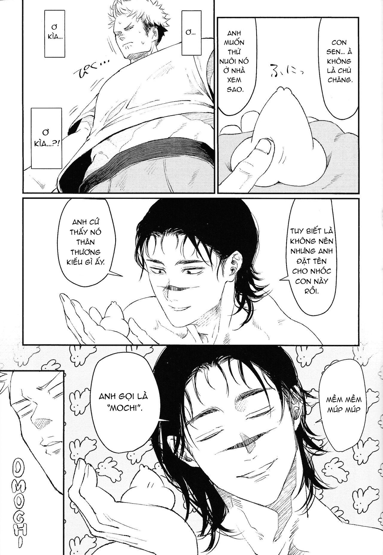 Đọc truyện Nơi husbando của bạn bị đụ ná thở - Chapter 107