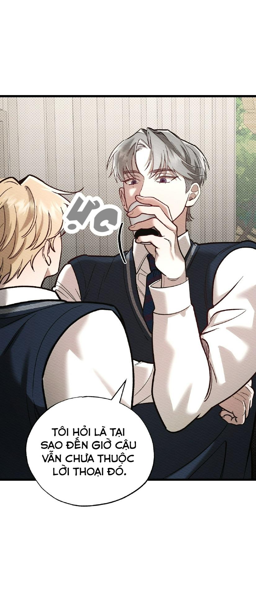 Đọc truyện THỂ LOẠI LÃNG MẠN - Chapter 17