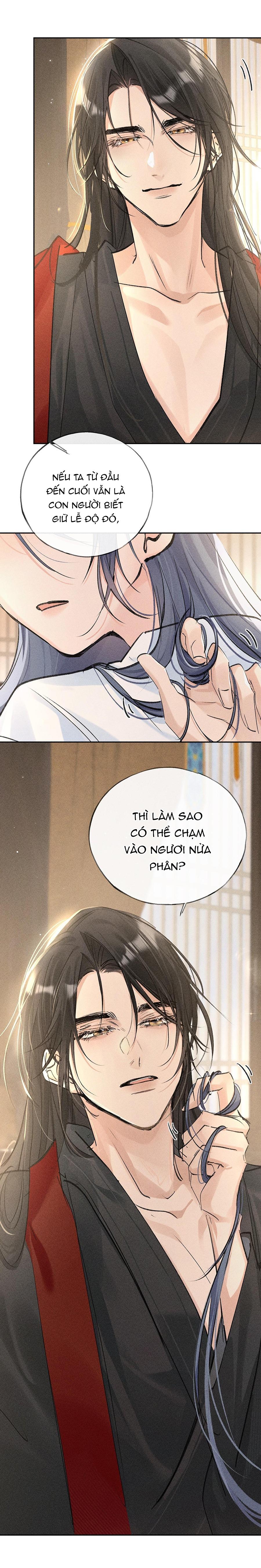 Đọc truyện Dụ địch thâm nhập - Chapter 33