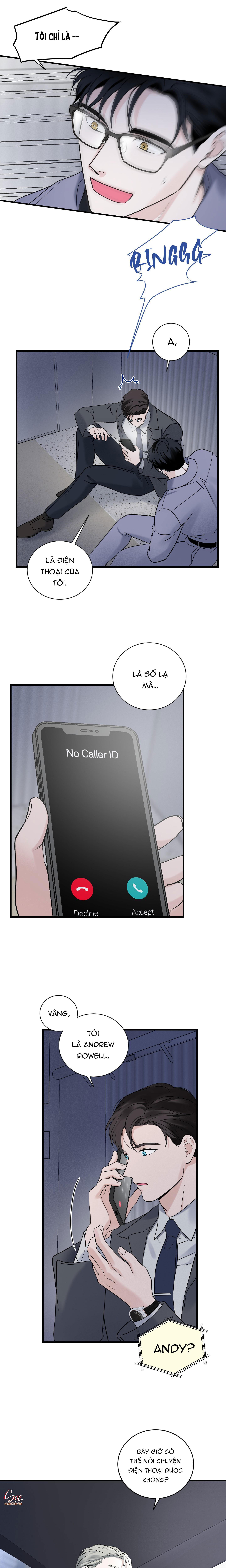 Đọc truyện OVER CLOCK - Chapter 26