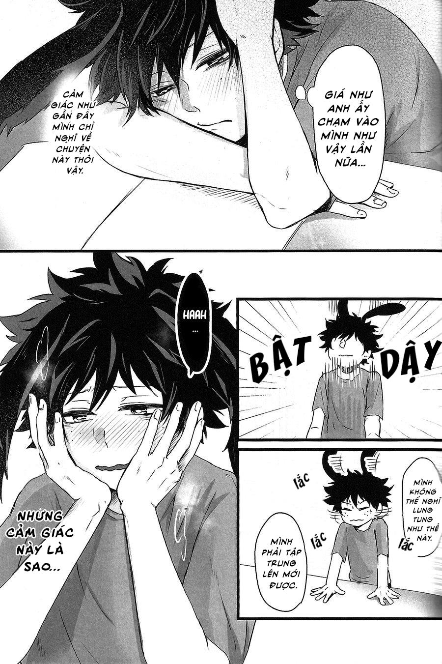 Đọc truyện TỔNG HỢP ONESHOT BL CHỊT CHỊT - Chapter 374