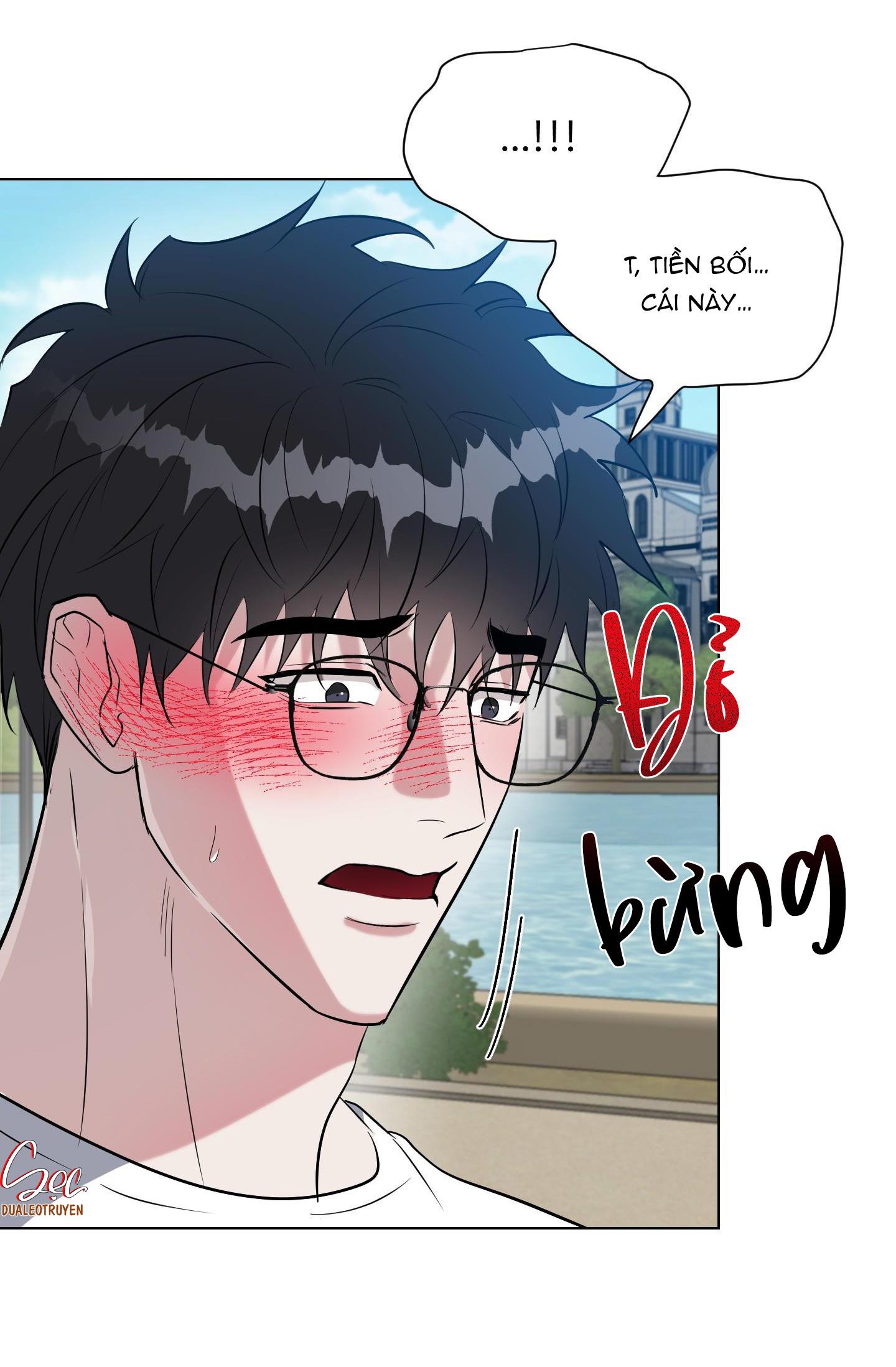 Đọc truyện VỰC RẮN - Chapter 13
