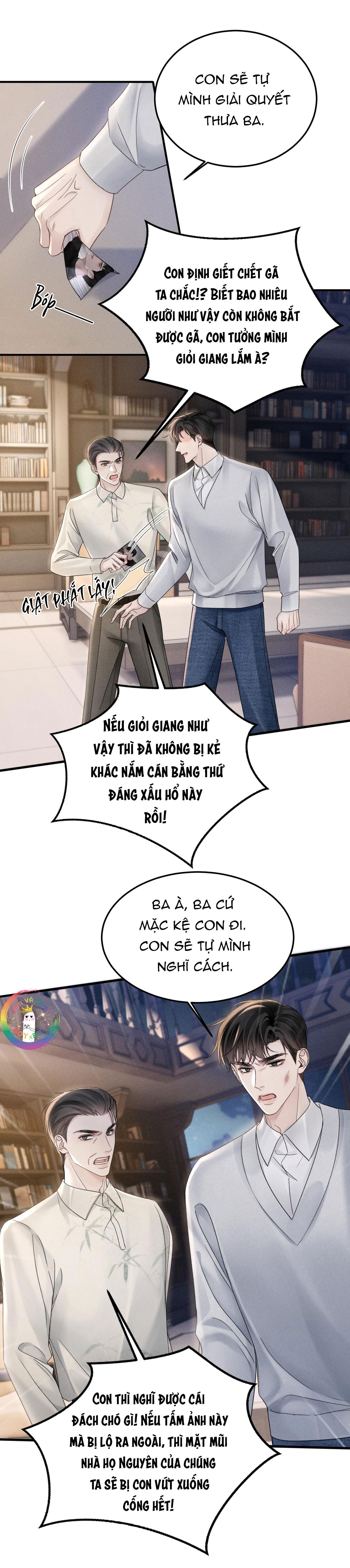 Đọc truyện Cuộc Đối Đầu Gay Gắt - Chapter 85