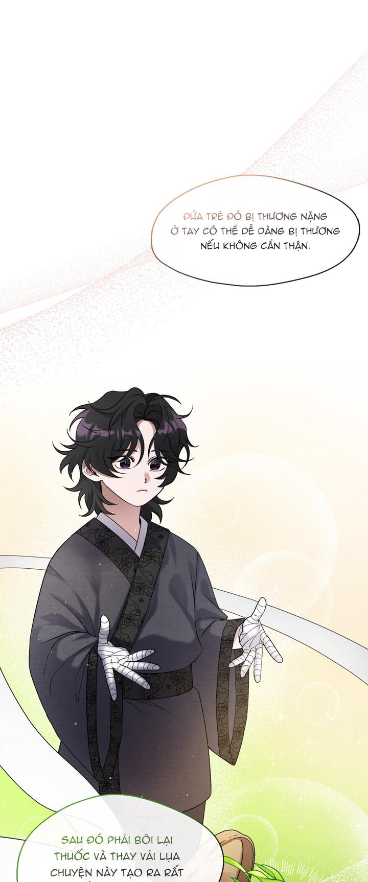 Đọc truyện Tôi đã nuôi dạy thủ lĩnh giáo phái ác ma - Chapter 3