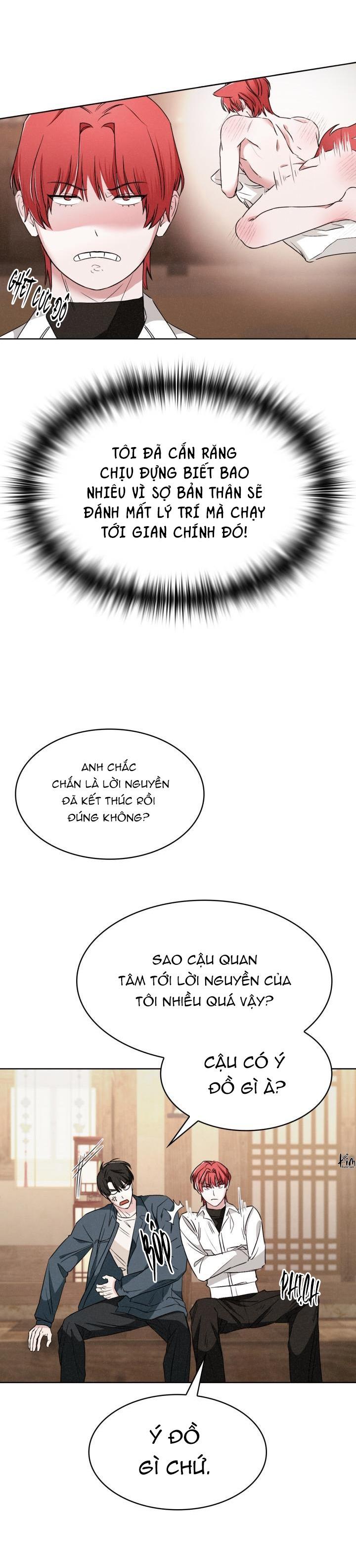 Đọc truyện SĂN CÁO - Chapter 9