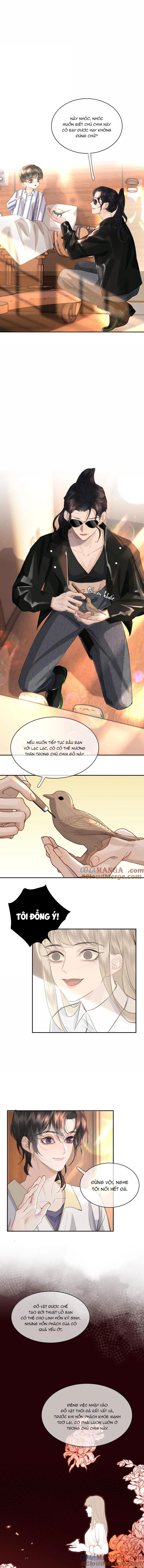 Đọc truyện Không Thể Cưỡng Lại Người Yêu Dính Người - Chapter 53