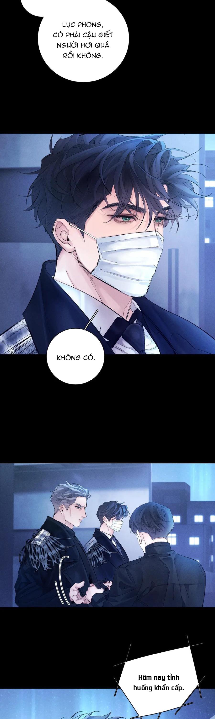 Đọc truyện Cây Nấm Nhỏ - Chapter 38