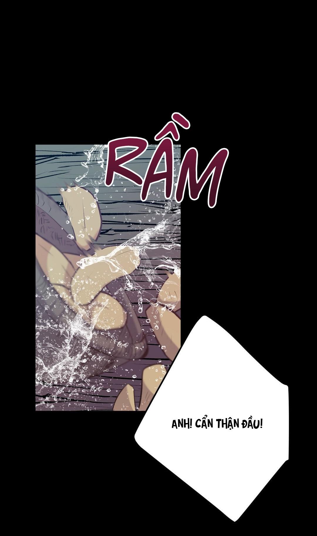 Đọc truyện CHUYỆN TÌNH ĐẢO HOANG - Chapter 31