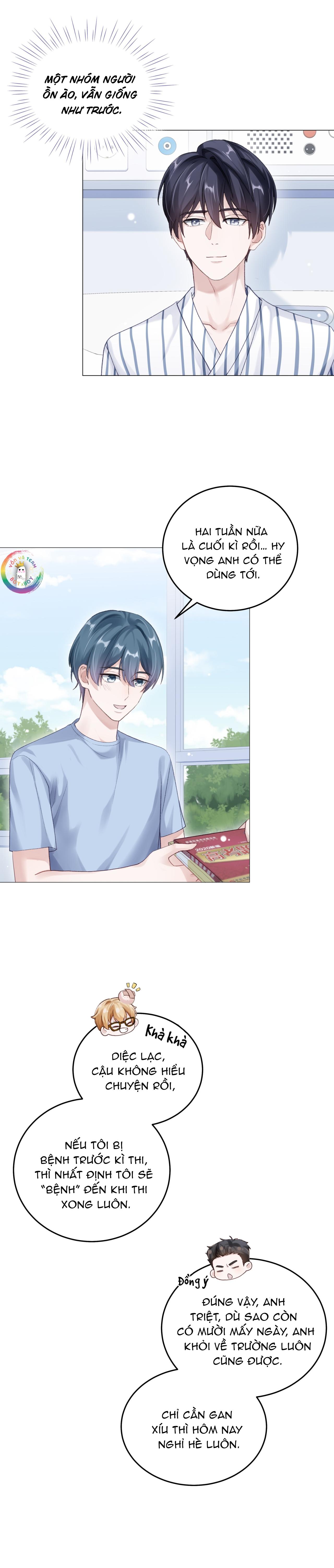Đọc truyện (END) Để Ý Tôi Một Chút Đi Mà - Chapter 65