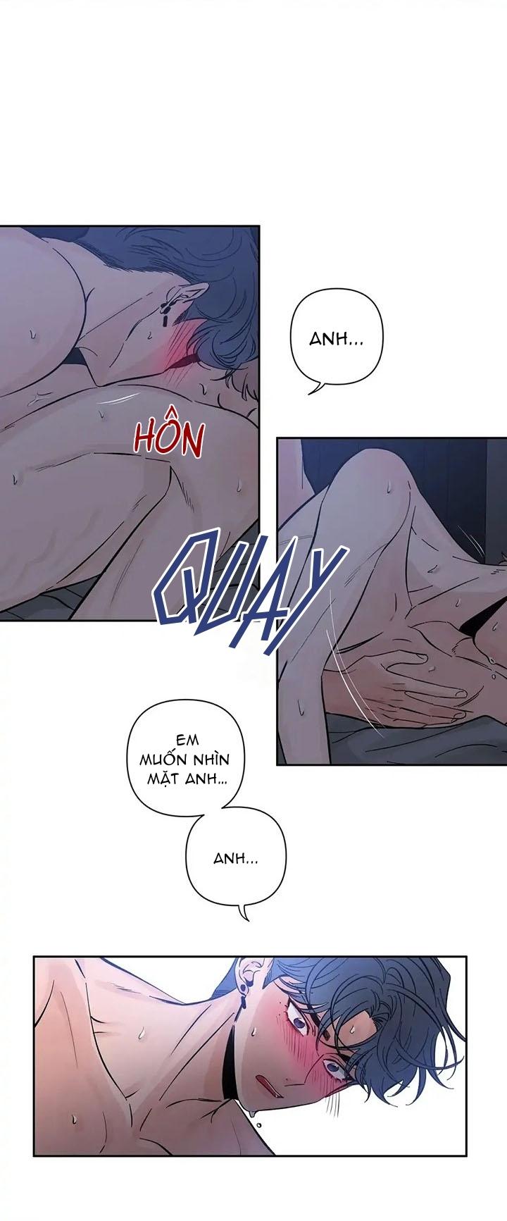 Đọc truyện SKETCH - Chapter 29