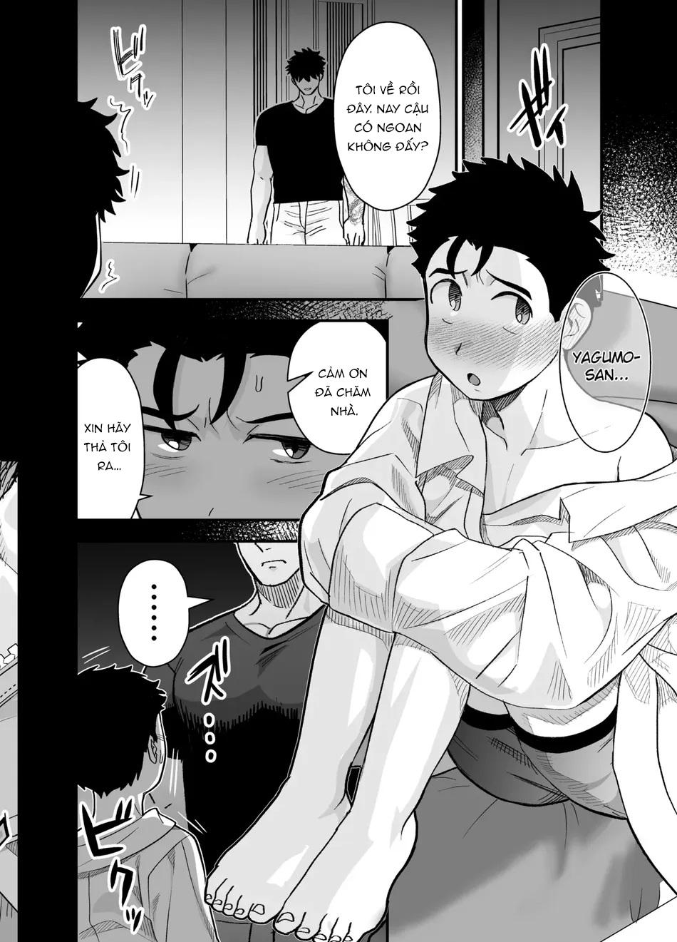 Đọc truyện TUYỂN TẬP BDSM CHỊT CHỌT - Chapter 309