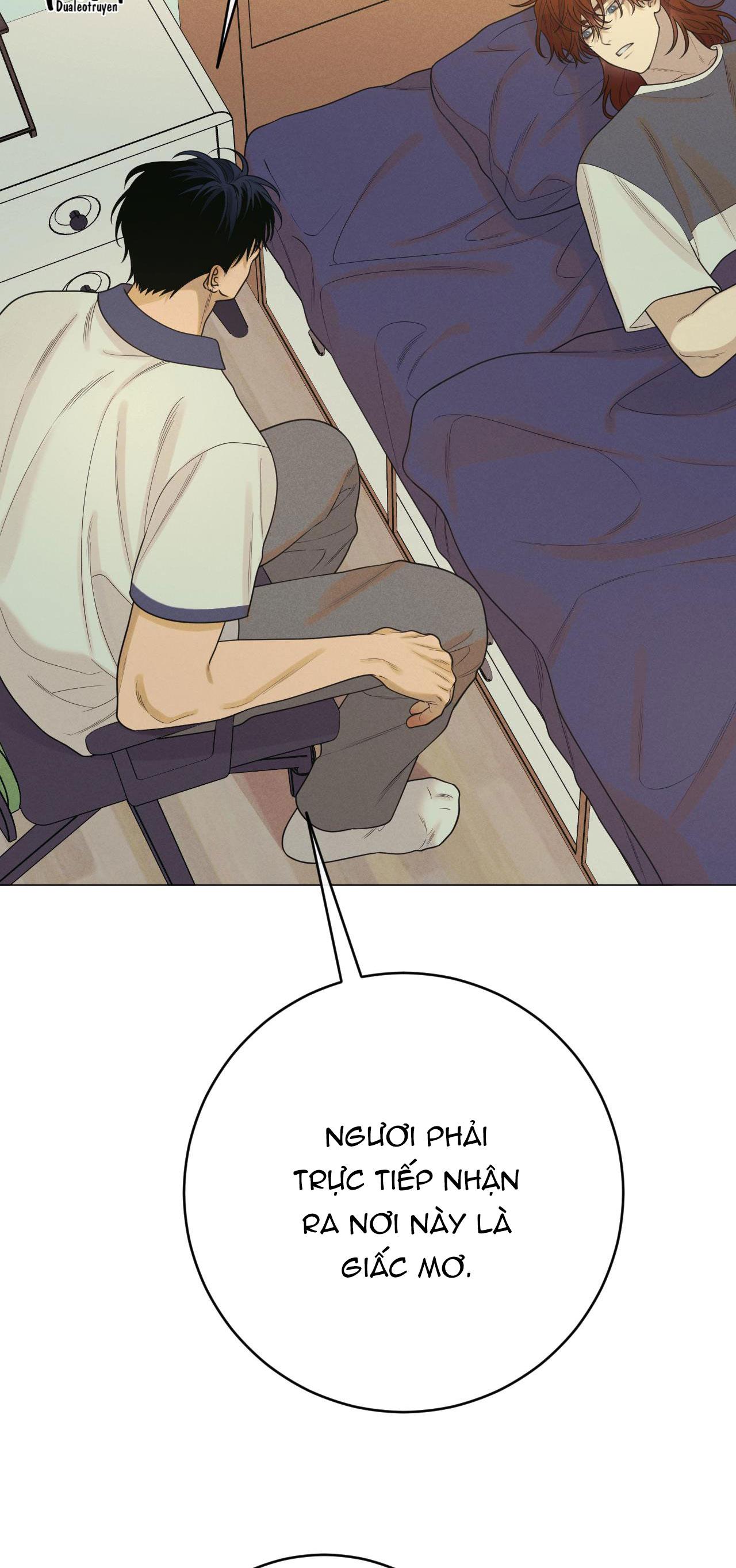 Đọc truyện QUẺ BÓI GIẤC MƠ CỦA YÊU TINH - Chapter 36