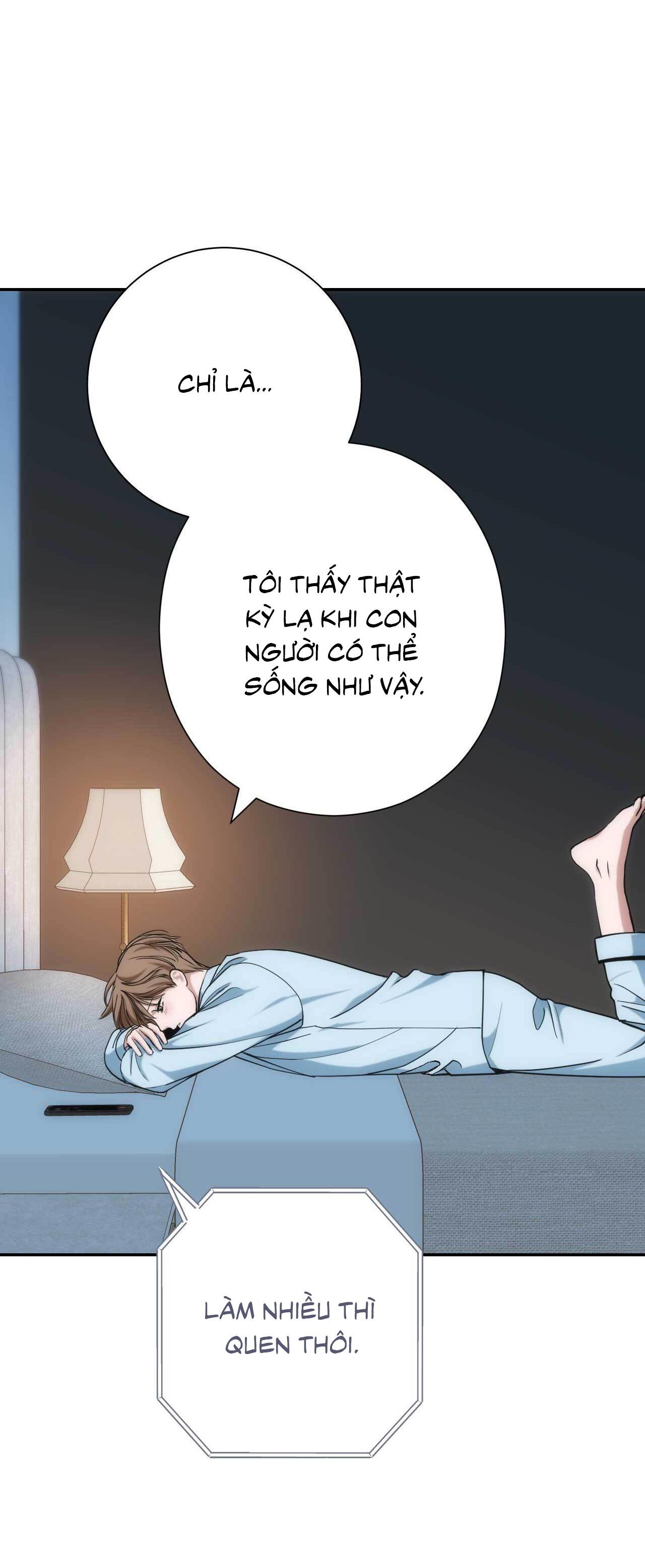 Đọc truyện CHÌM TRONG KHOÁI LẠC - Chapter 27