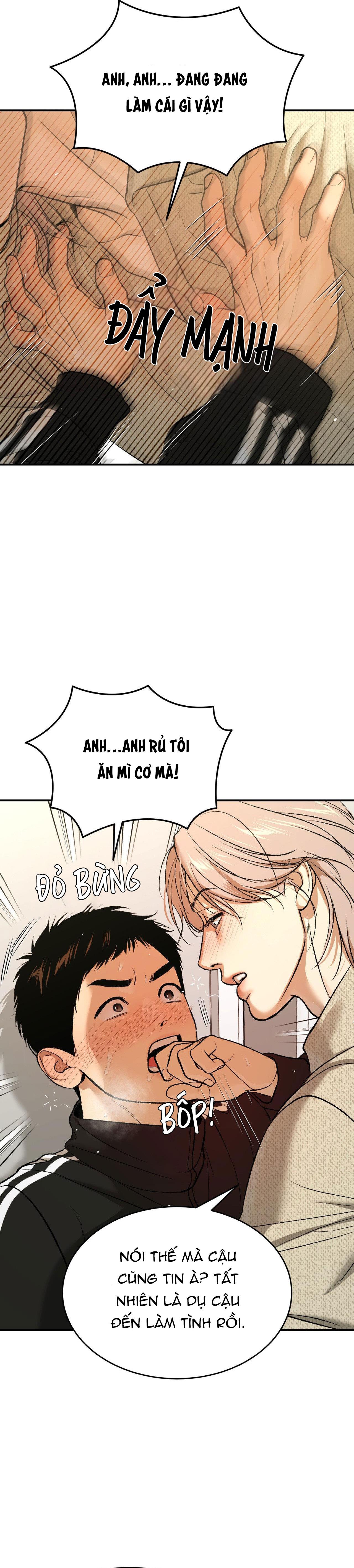 Đọc truyện Jinx - Chapter 53.1