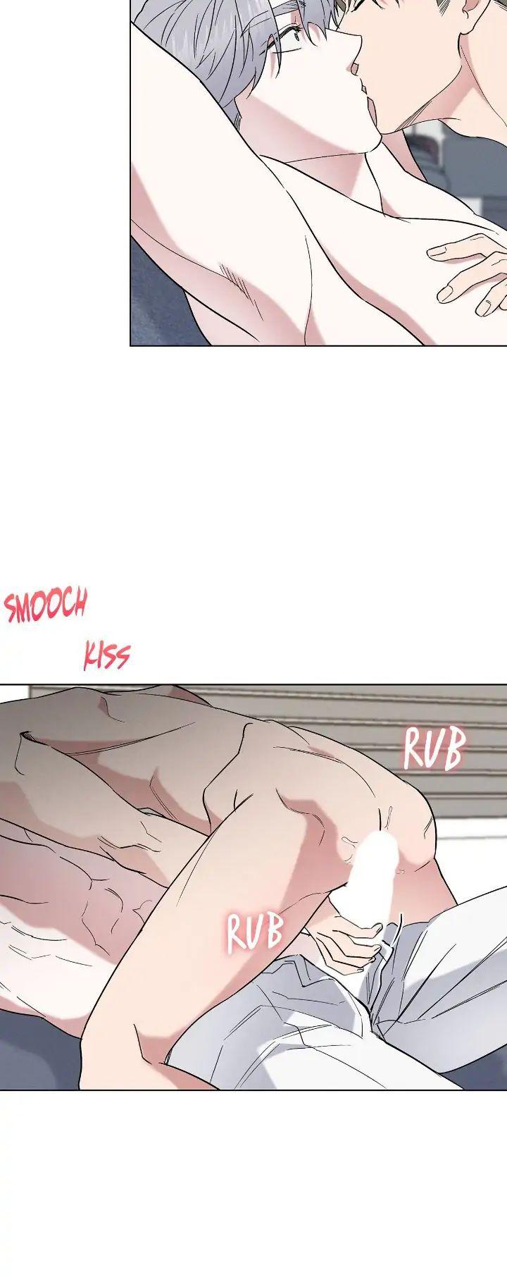 Đọc truyện Ham Muốn Mạnh Mẽ - Chapter 31