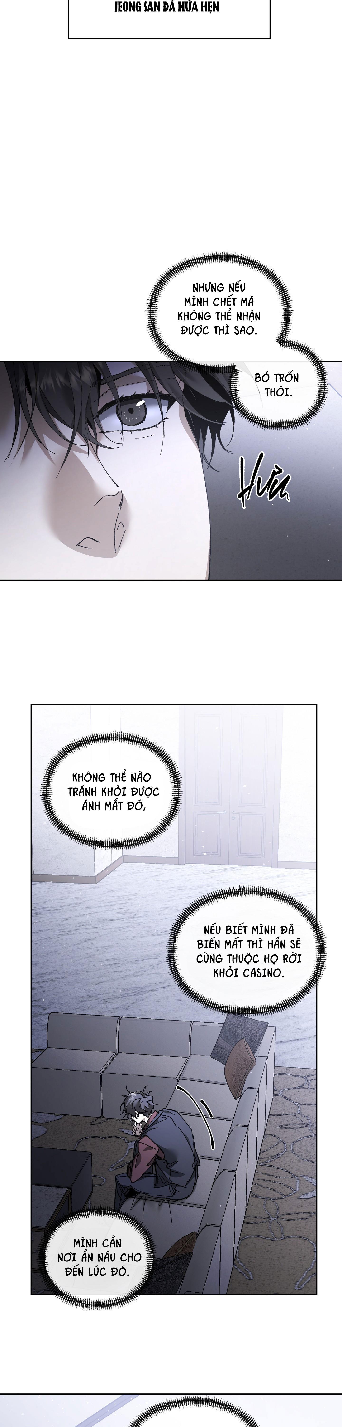 Đọc truyện TUYỂN TẬP CUỒNG CÔNG-CHIẾM HỮU CÔNG CỦA NHÀ KIM - Chapter 29.3