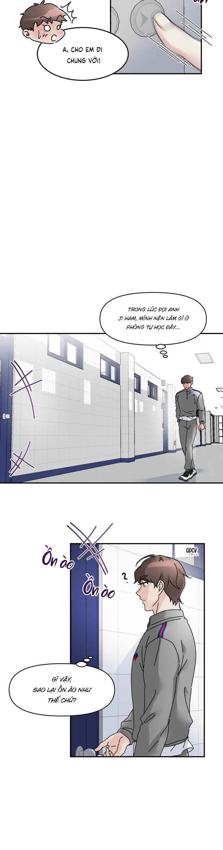 Đọc truyện HOA KHÔNG HƯƠNG - Chapter 7