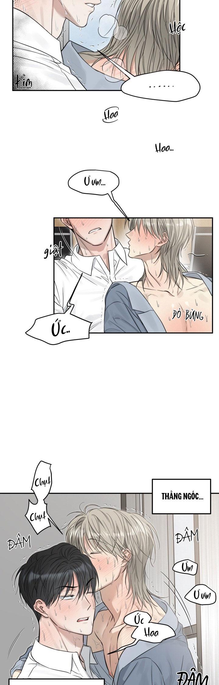 Đọc truyện HÀNG ĐÃ DÙNG MIỄN ĐỔI TRẢ - Chapter 10