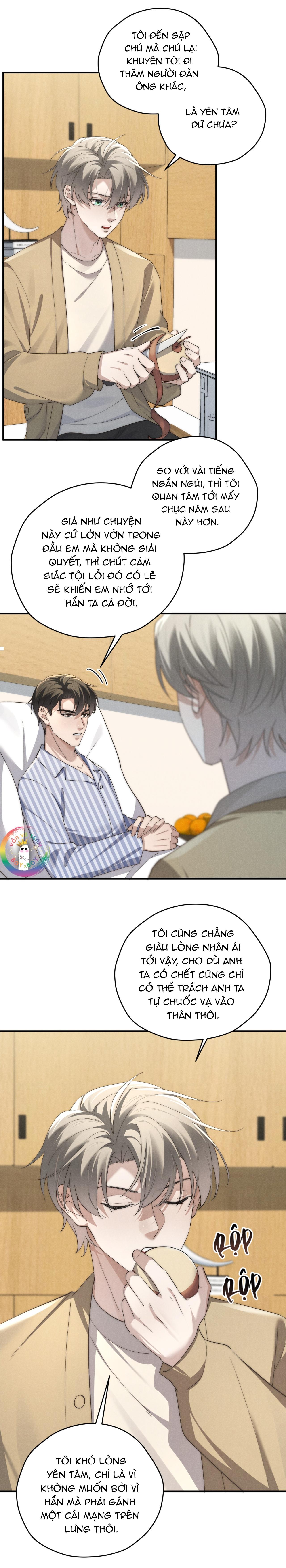 Đọc truyện (END) Thiếu Gia Hư Hỏng - Chapter 60