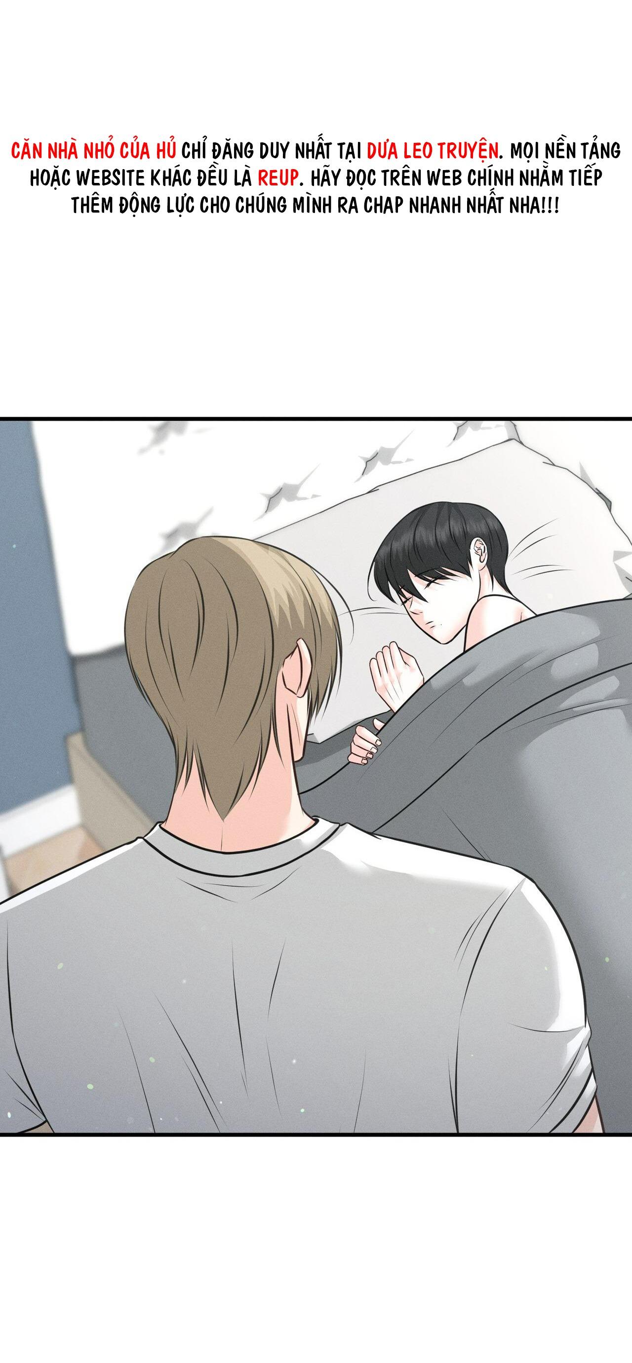 Đọc truyện (END) CHỜ CHÚT! ĐỪNG DI CHUYỂN - Chapter 18