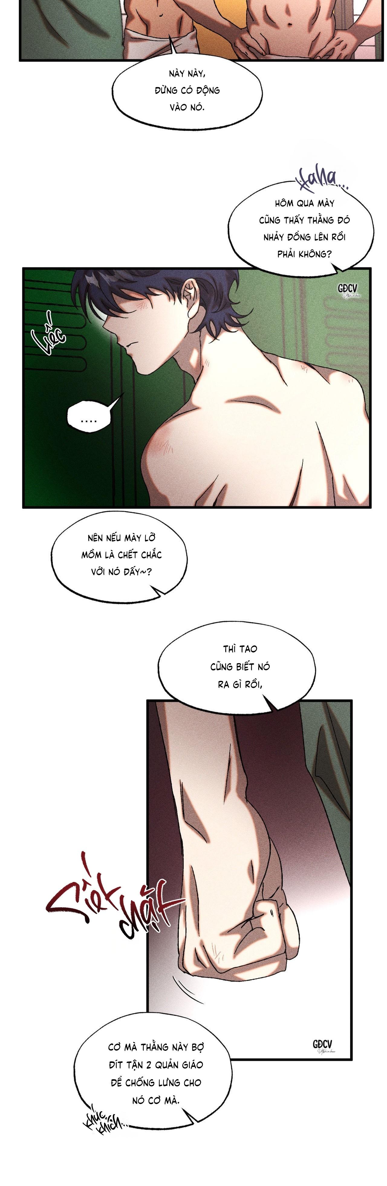 Đọc truyện  CUỘC GIAO DỊCH - Chapter 11