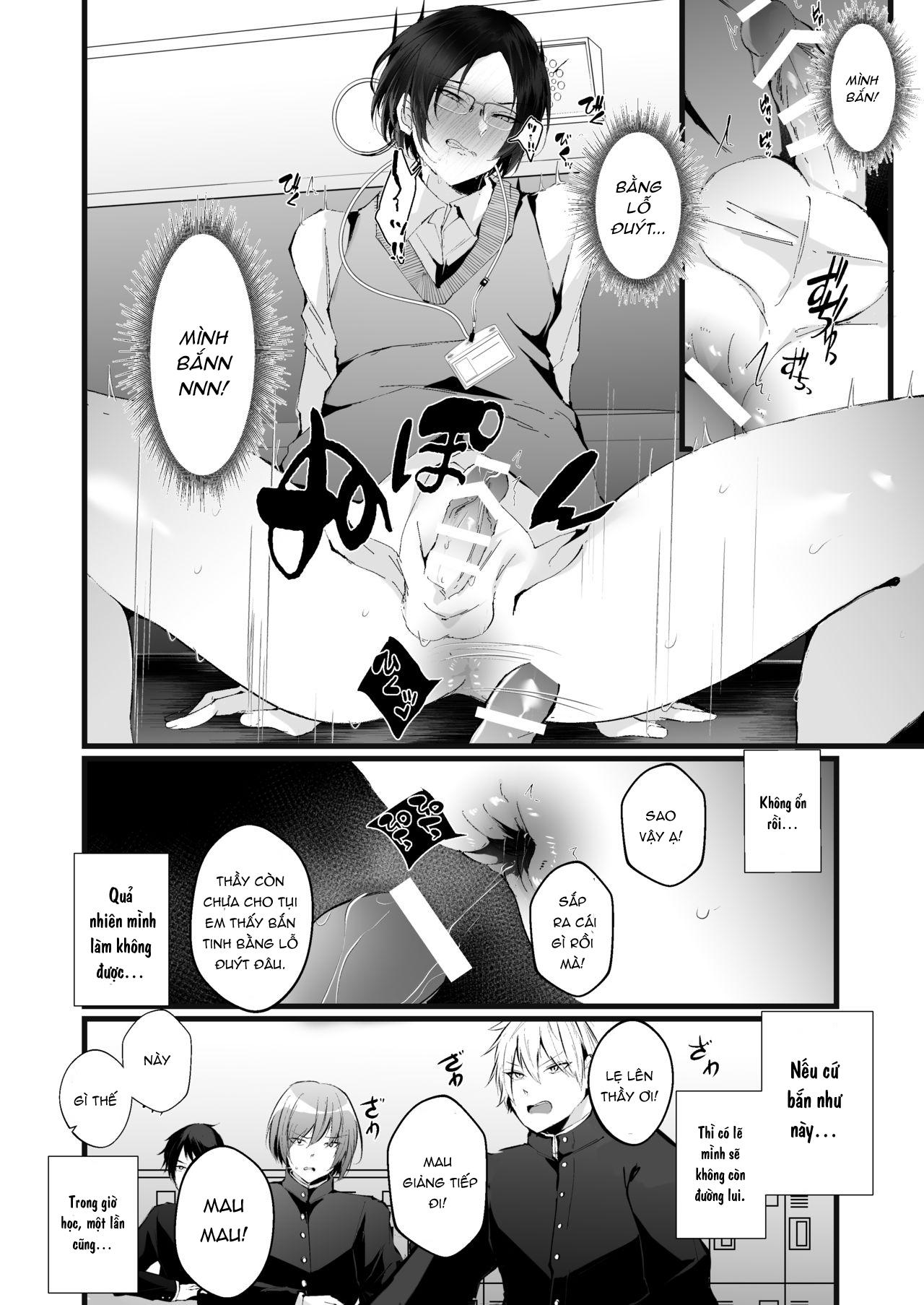 Đọc truyện Oneshot ịch ịch - Chapter 186