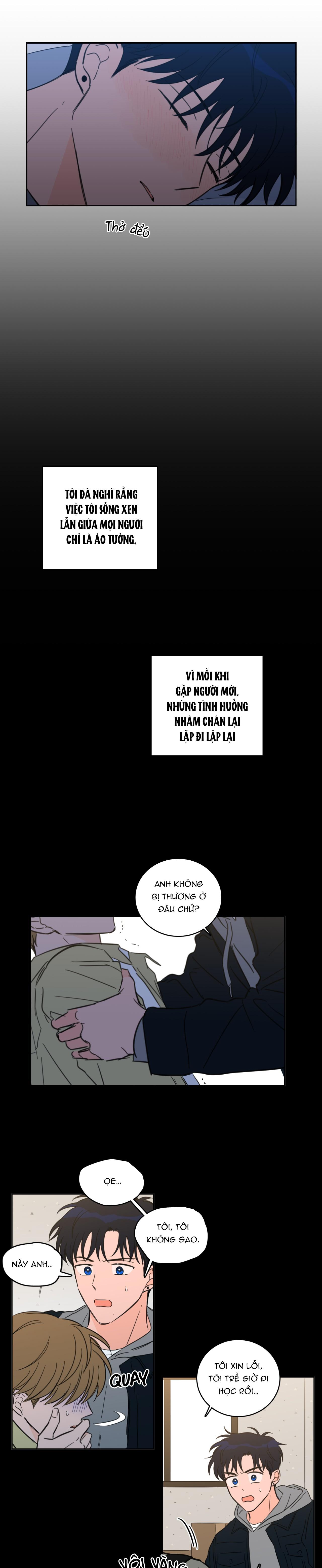 Đọc truyện Mẹo Thuần Hóa Hổ - Chapter 62