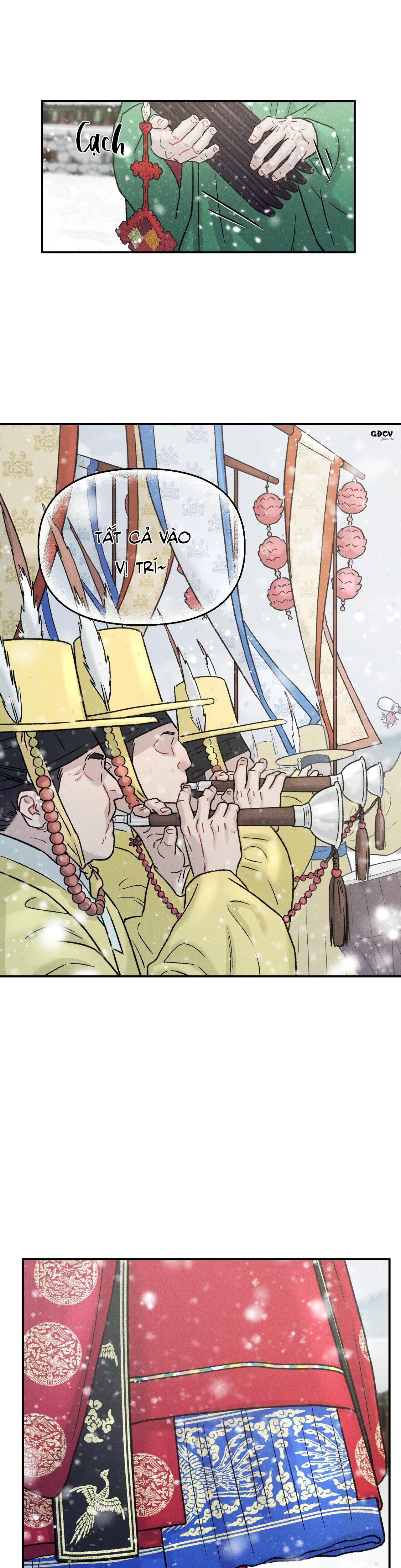 Đọc truyện GALE OF THE GOD - Chapter 2