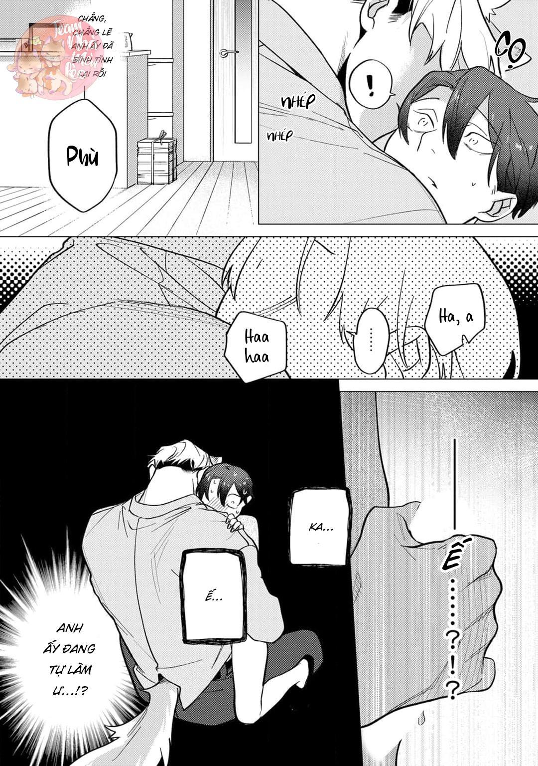 Đọc truyện Oneshot BL Từ Nhiều Tác Giả - MLèo Dịch - Chapter 180